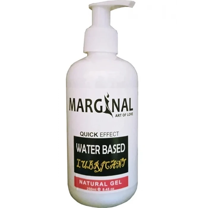 MARGİNAL ANAL RELAX SLİDER CREAM 250ML