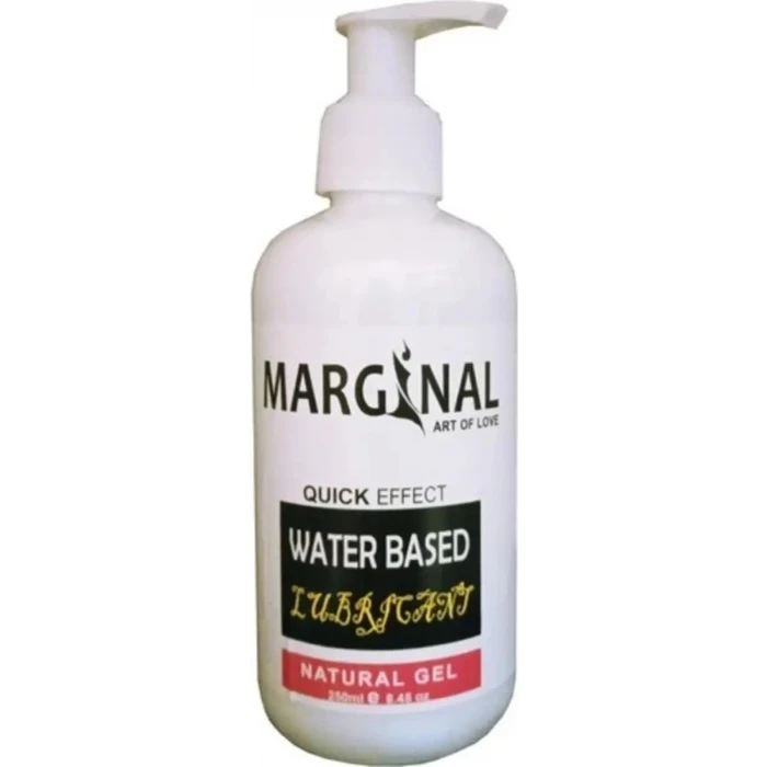 MARGİNAL LUBRİCANT KREM 250ML