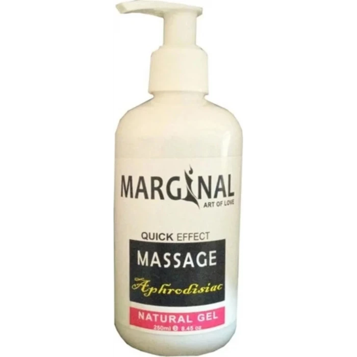 MARGİNAL NATURAL KREM 250ML