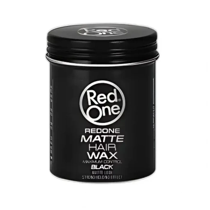 Mat Wax Black 100 ml