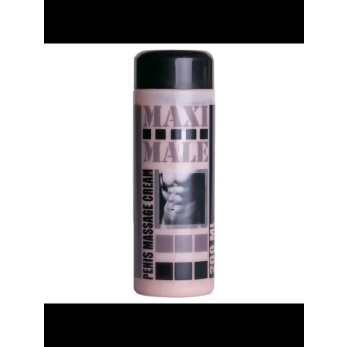 MAXİ MALE CREAM 200 ML