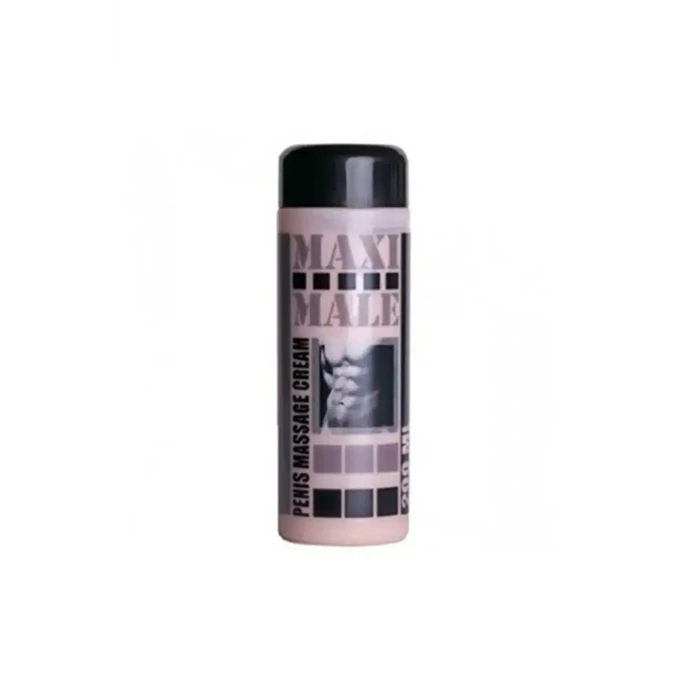 MAXI MALE PENİS BAKIM KREMİ 200ML