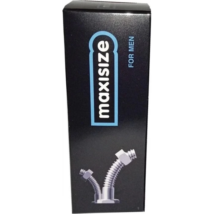 MAXİ SİZE G.Ç KREMİ 1 ADET
