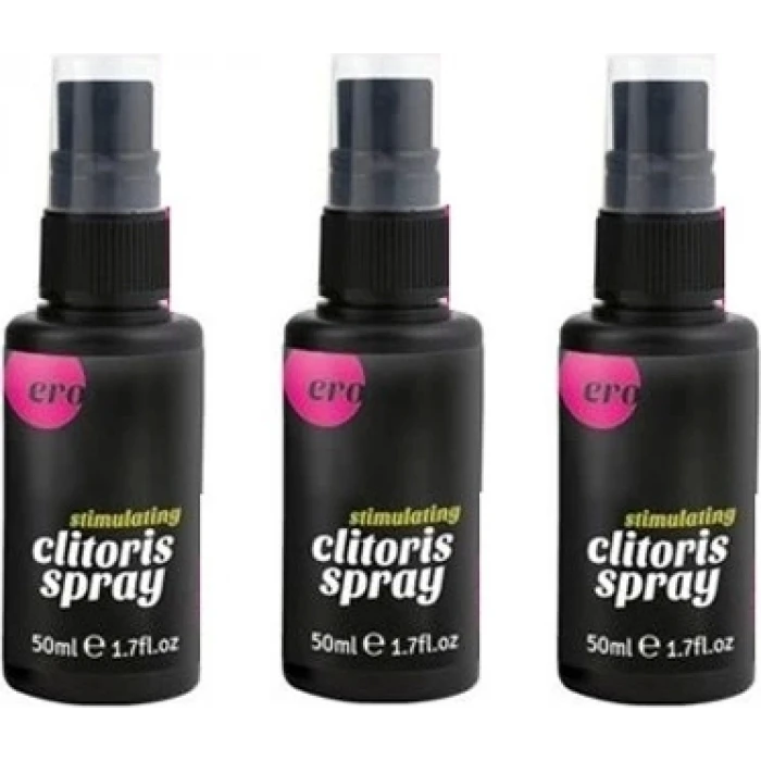 MAXİMUM POWER MAXİMUM POWER SPRAY 50 ML 3 ADET