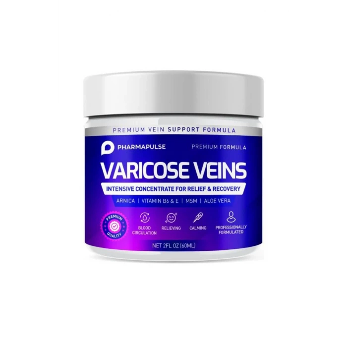 Maximum Strength Varicose Vein Var.is Bacak Bakım Masaj Kremi 100 ml