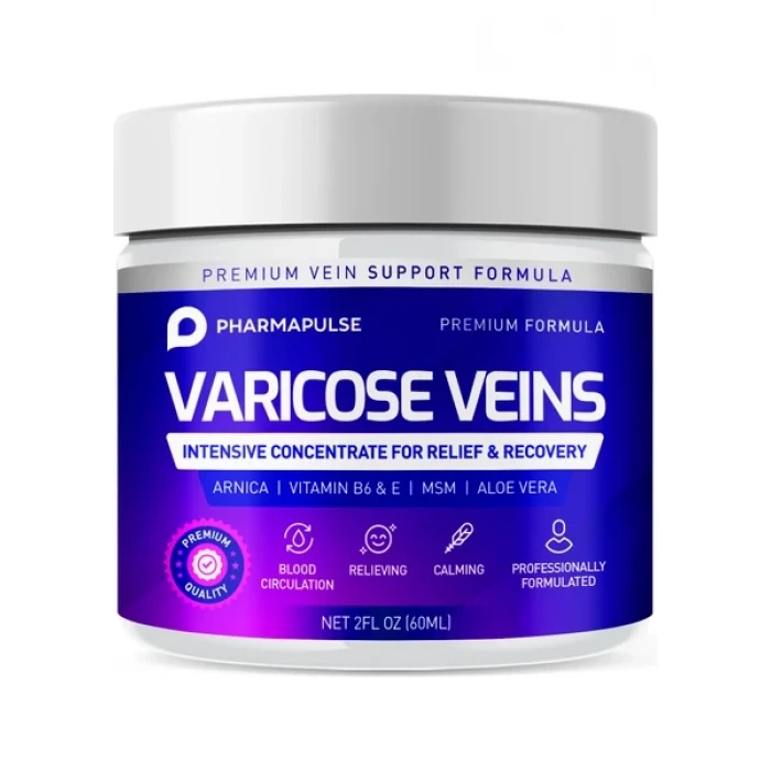 MAXIMUM STRENGTH VARICOSE VEINS VARİS KREMİ 100ML