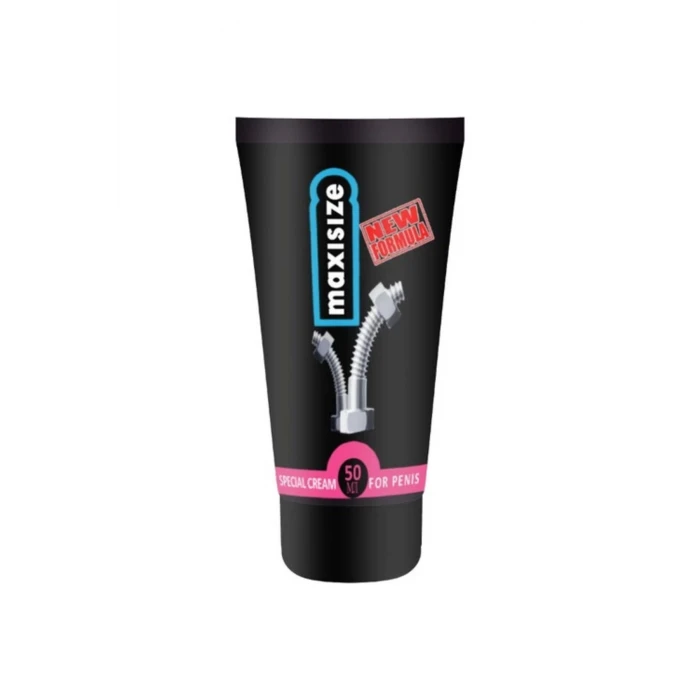 Maxsize Maxi Size Cream Erkeğe Özel 50 ml Şekillendirici Hareketleyici Krem