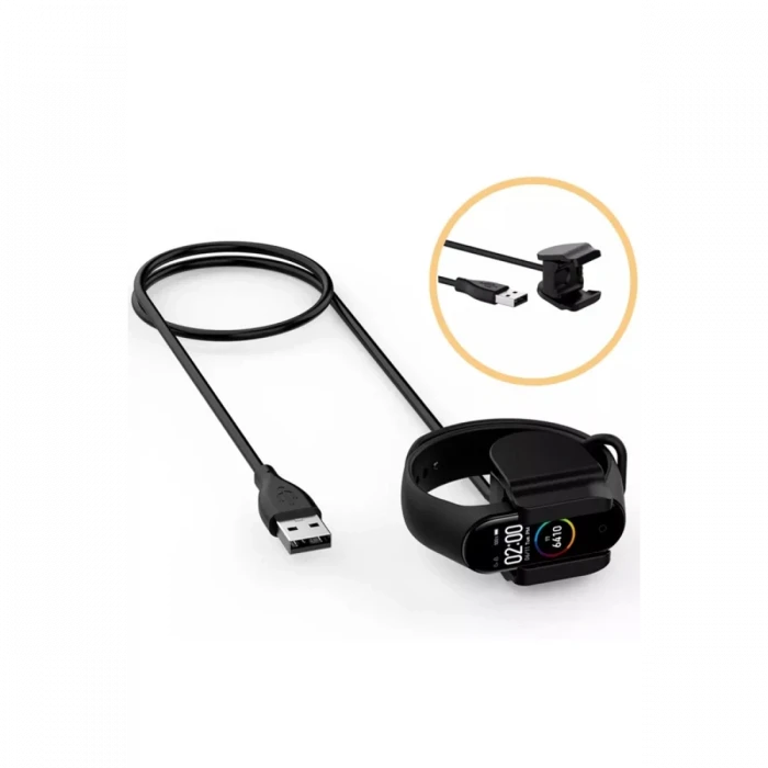 MC05 Şarj Adaptörü 100cm Xiaomi Mi Band 4