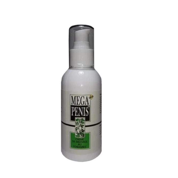 Mega Erkelere Özel Pe.nis Büyütme Krem 125 ml