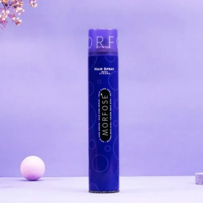 Mega Strong Saç Spreyi 400 Ml