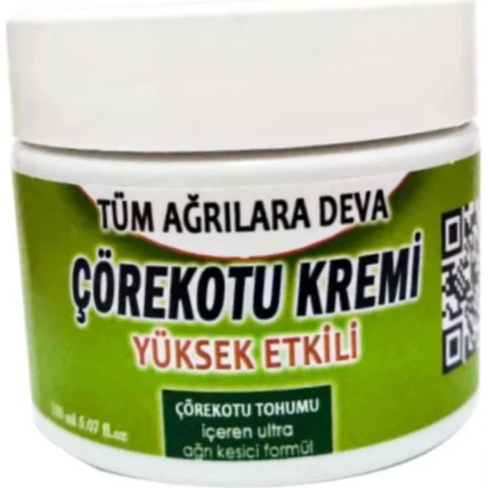 MEM ÇÖREK OTU KREMİ 150 ML