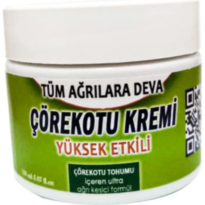MEM ÇÖREK OTU KREMİ 150 ML