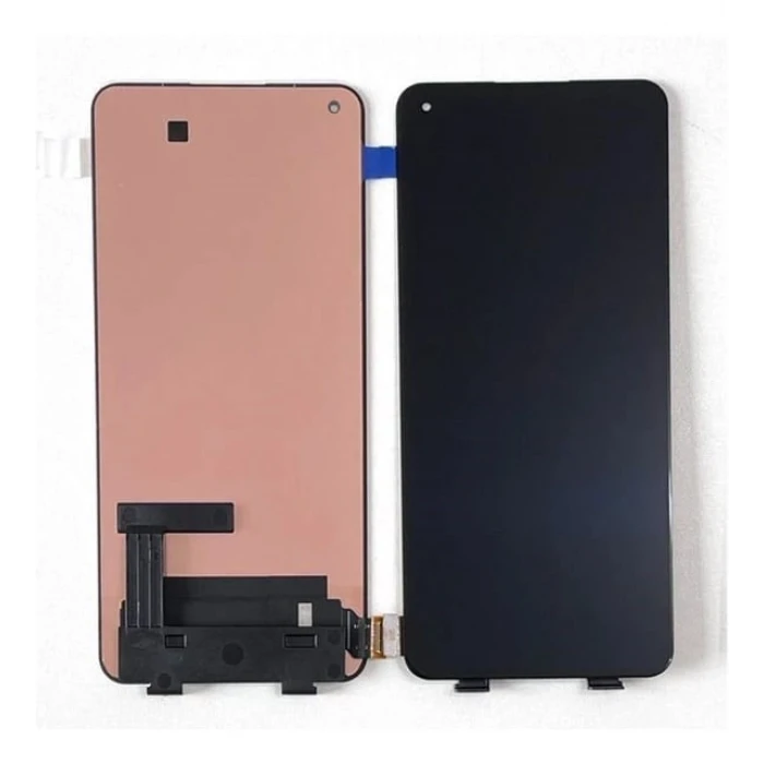 Mi 11 Lite 4G Ekran Dokunmatik SRV (Siyah)