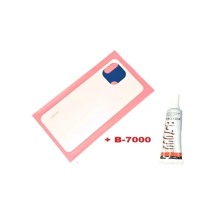 Mi 11 Lite Arka Batarya Pil Kapağı (B7000 15 ML) Y