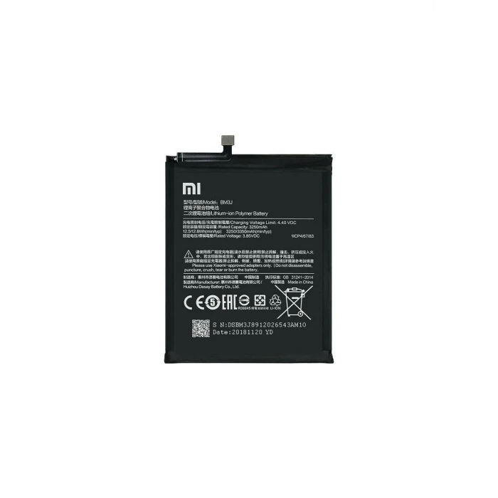 Mi 8 Lite Uyumlu Batarya (BM3J)