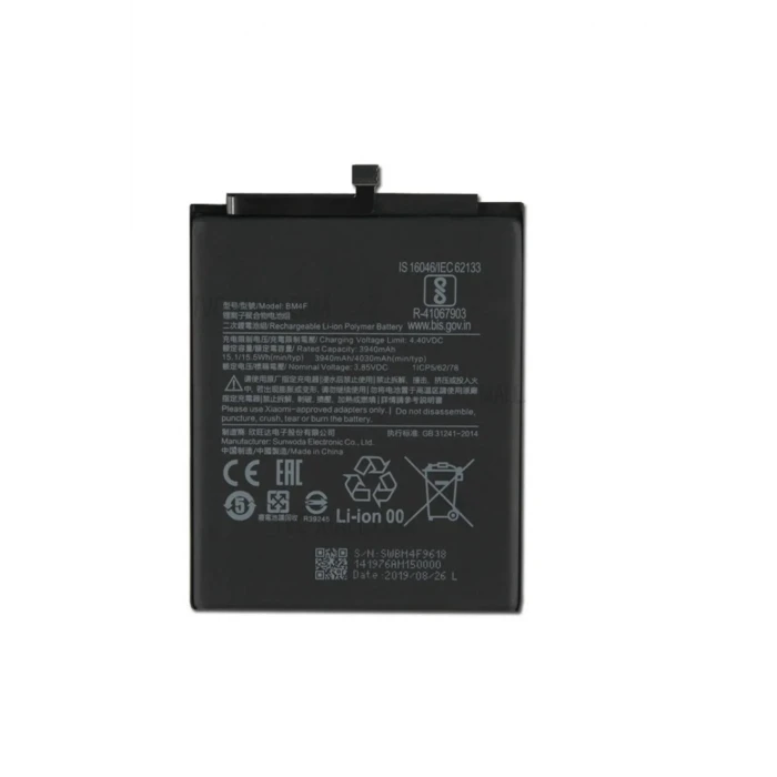 Mİ 9 Lite  Batarya Pil 4030 MAH (BM4F)