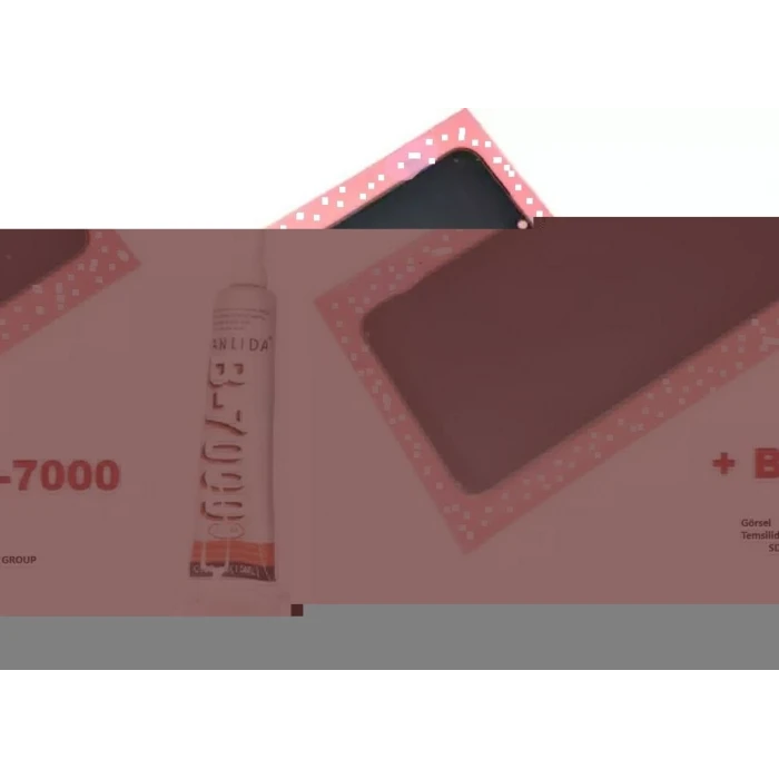 Mİ 9T Uyumlu Ekran Dokunmatik OLED (B7000 15 ML Ya
