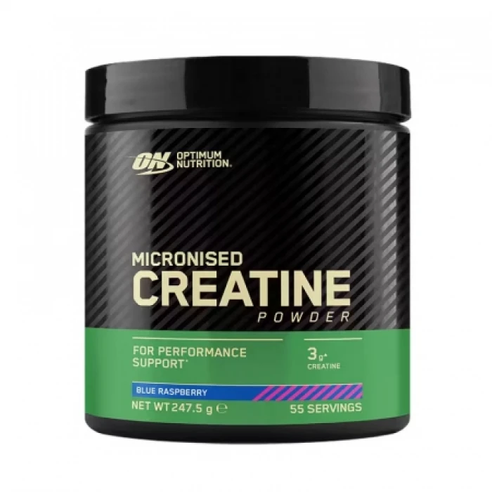 Micronized Creatine Powder Mavi Ahududu 247.5 gr