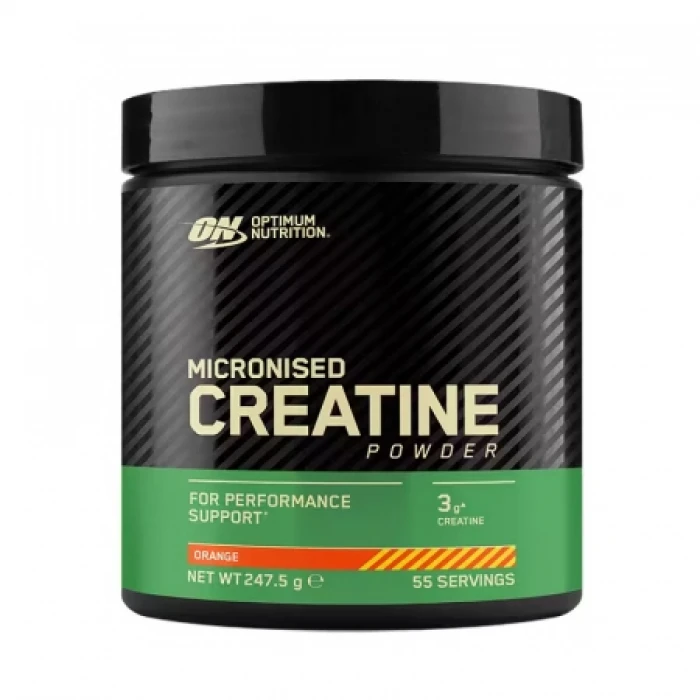 Micronized Creatine Powder Portakal 247.5 gr