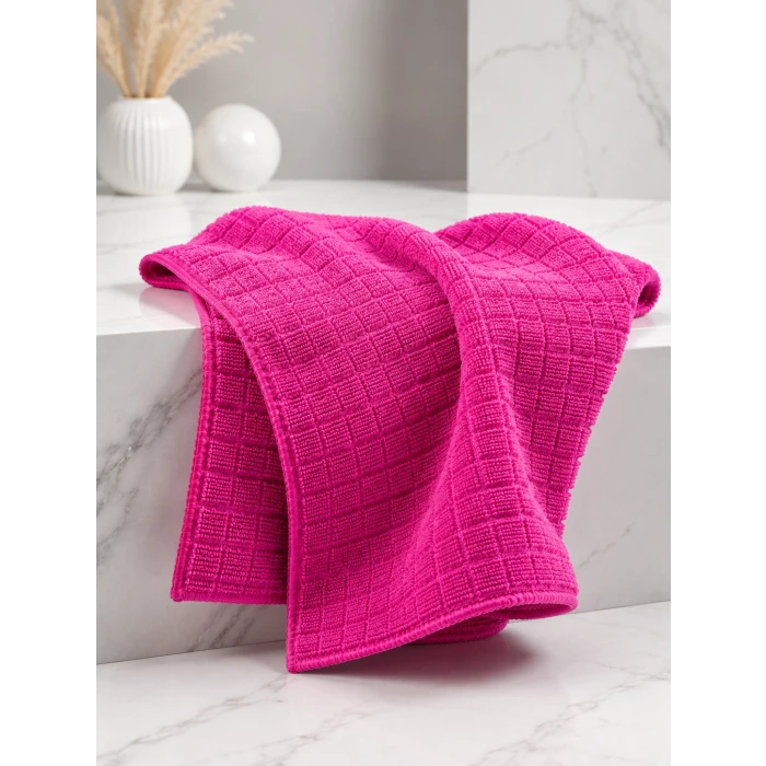 Mikrofiber Temizlik Bezi Cam, Ayna, Mobilya ve Tezgah İçin