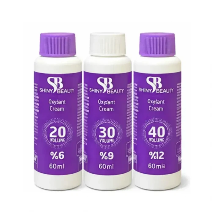 Mini Oksidan 60 ml 40 Volüm
