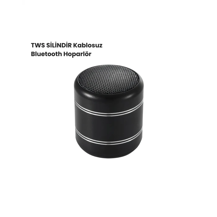 MİNİ SPEAKER SİLİNDİR