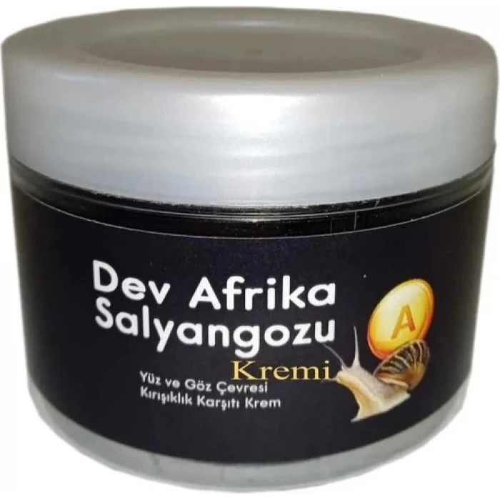 MİYO LİFE DEV AFRİKA SALYANGOZU KREMİ