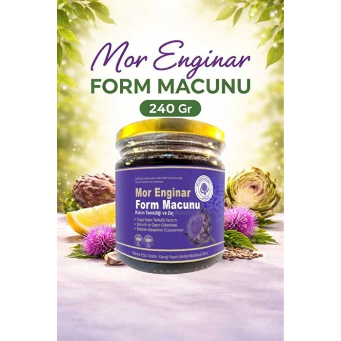 MOR ENGİNAR MACUNU