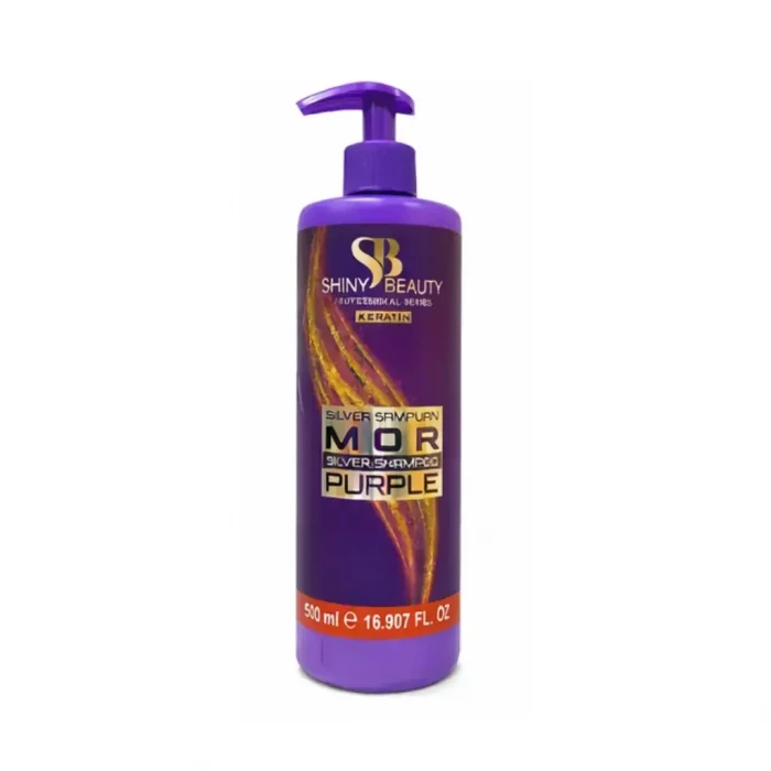 Mor Şampuan 500 Ml
