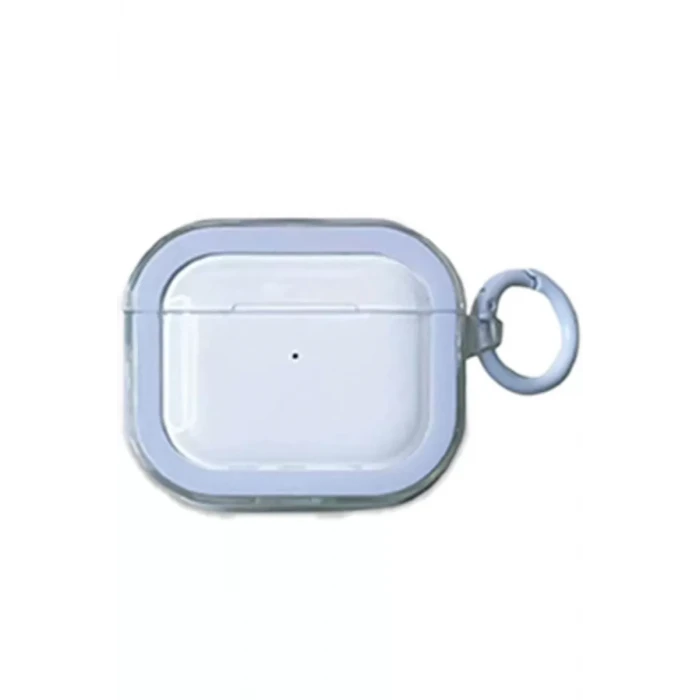 Movenchy Apple Airpods Pro 2 (2.nesil) Bond Kılıf - Beyaz