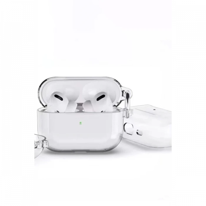 Movenchy Apple Airpods Pro 2 (2.nesil) Shell Kılıf - Pembe