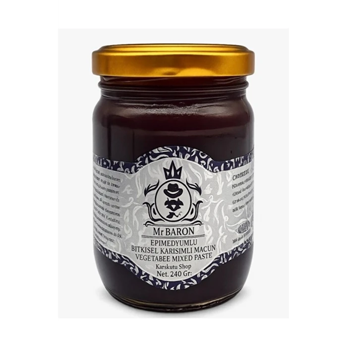 MR BARON ERKEK PERFORMANS MACUNU 240GR