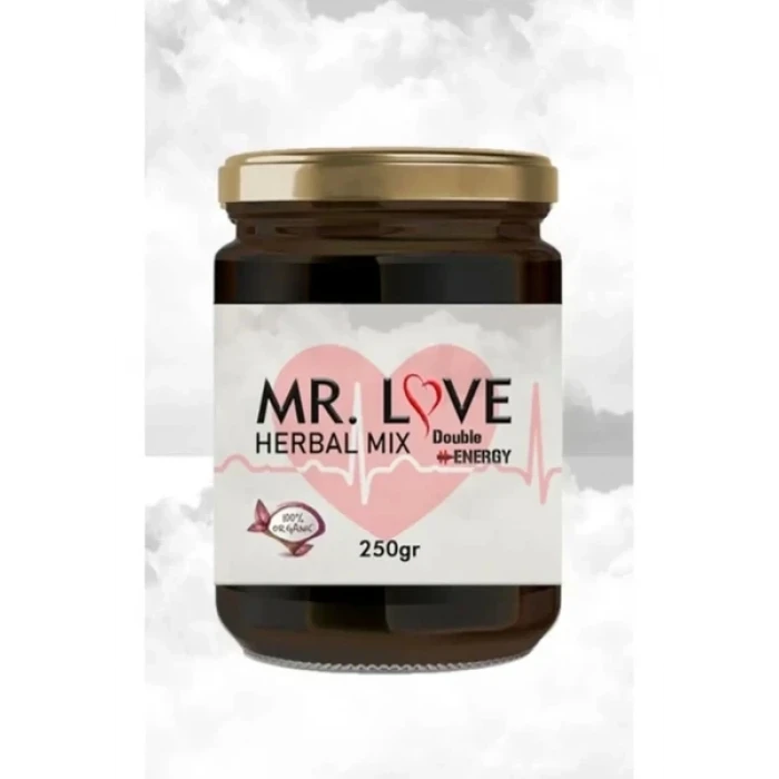 MR LOVE ERKEK PERFORMANS MACUNU 250GR