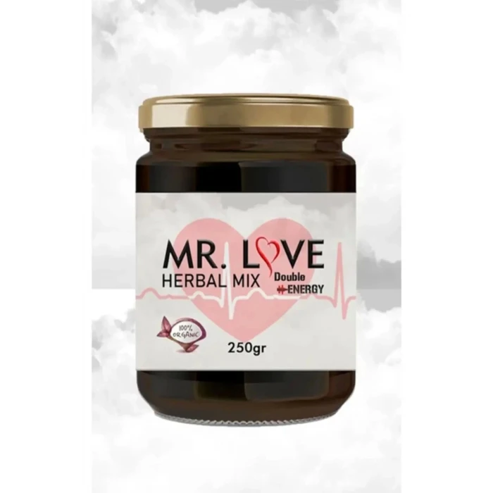 Mr. Love Erkeklere Özel Doğal Macunu 250gr X 3 Adet
