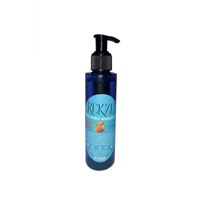 Mucizevi Çörek Otu Kremi 100 ml x 3 Adet / Çilekli Vücut Masaj Bakım Yağı 125 ml