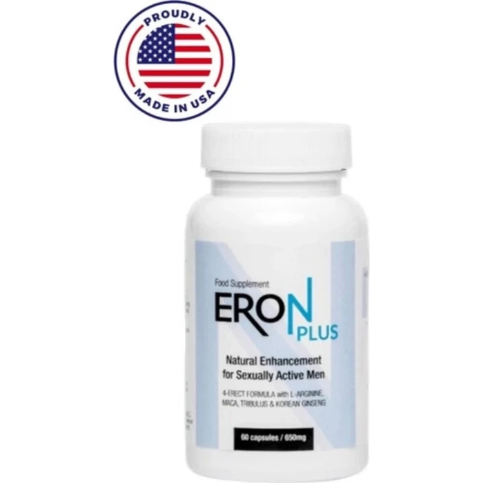 MUCİZEVİ ERON PLUS VE KREM / ERON PLUS AND CREAM