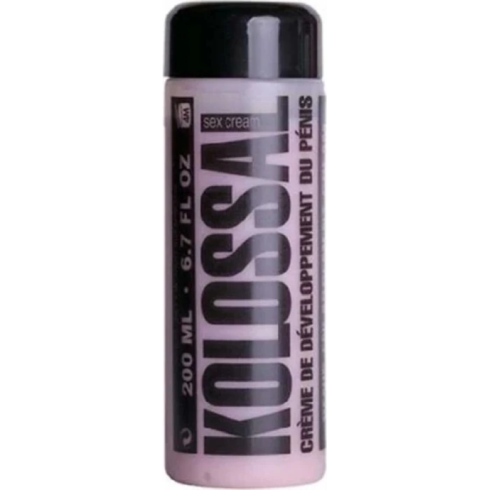 MUCİZEVİ KOLOSSAL CREAM PE.NİS BAKIM KREMİ