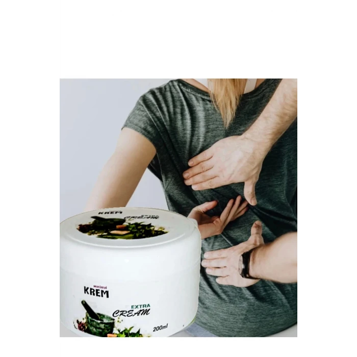 Mucizevi Krem Rahatlatıcı Bakım Kremi 200 ml x 1 ad