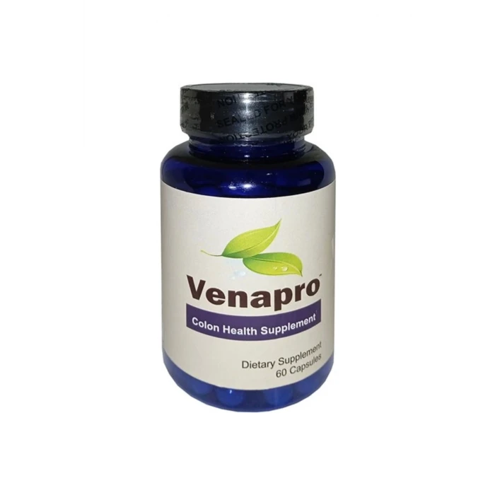 Mucizevi Venapro 2 Li Bakım Seti 30 ml Sprey + 60 Lı Caps