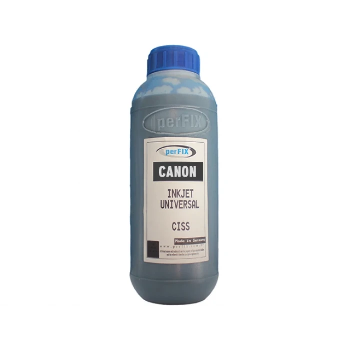 Mürekkep perFIX Canon Cyan - Callii Alman 1 Kg