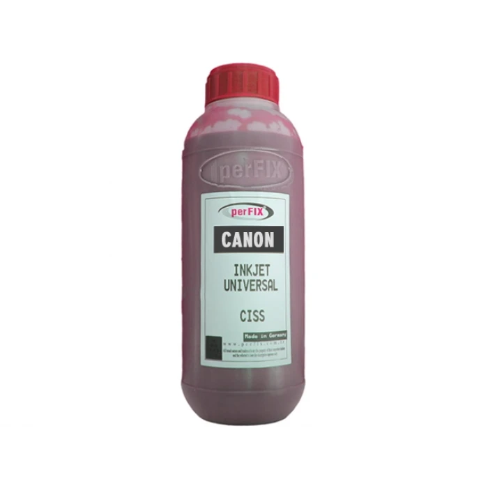 Mürekkep perFIX Canon Magenta -Callii Alman 1 Kg