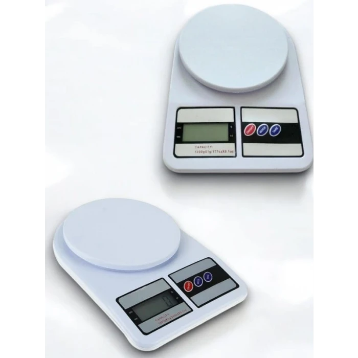 MUTFAK TERAZİSİ HASSAS TARTI 10 KG