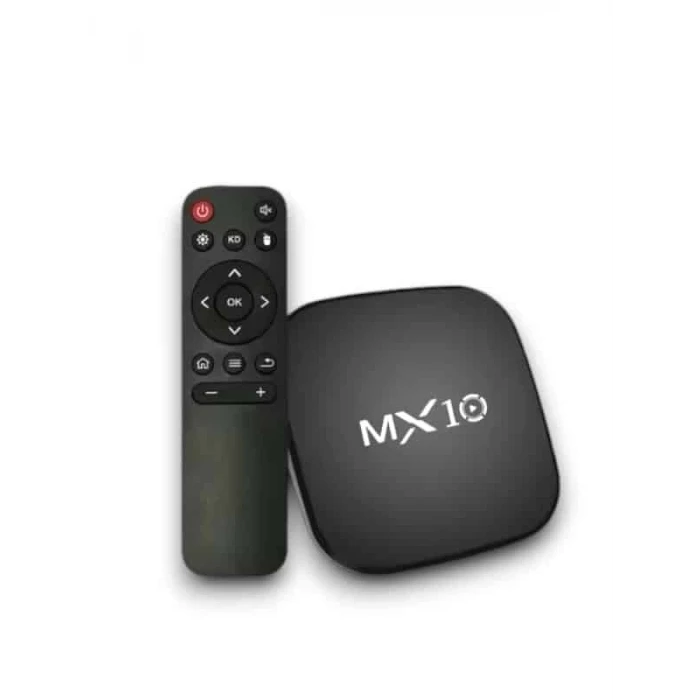 MX BOX S