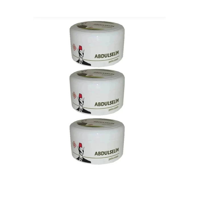 Natural Boost Abdulselim Rahatlatıcı 200 ml / Abdulselim 200 ml X 3 Adet