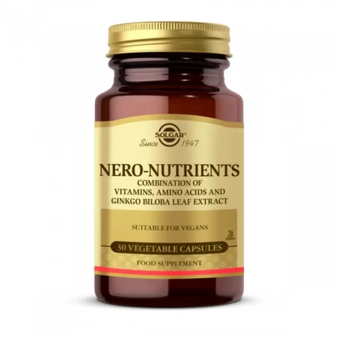 Nero Nutrients 30 Kapsül