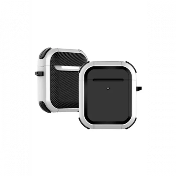Newface Apple Airpods 2 (2.nesil) Tank Kılıf - Beyaz