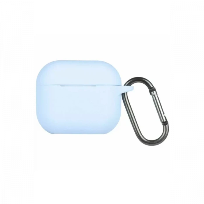 Newface Apple Airpods 3 (3.nesil) Hang Kılıf - Mavi