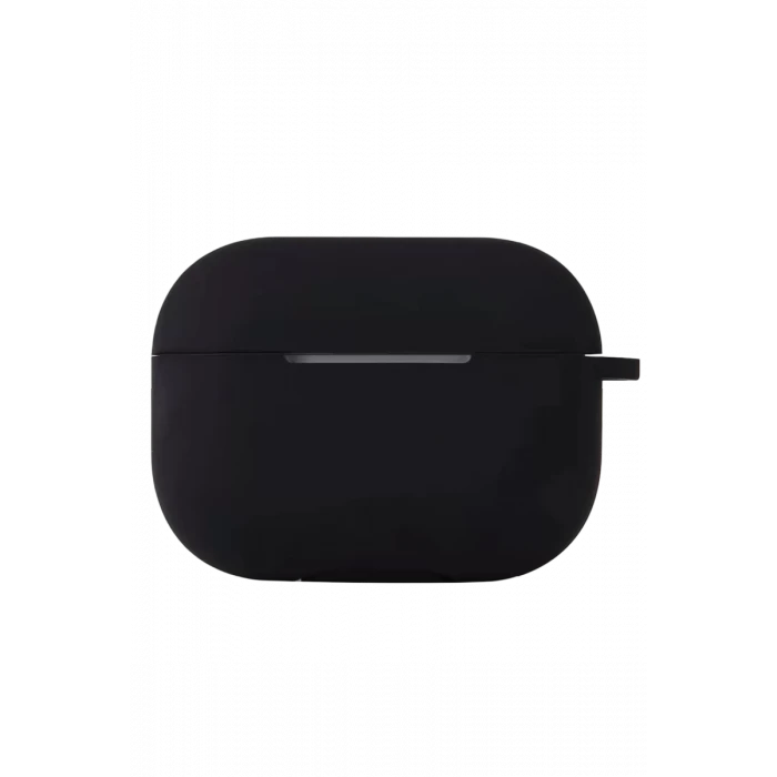 Newface Apple Airpods Pro 2 (2.nesil) Hang Kılıf - Siyah