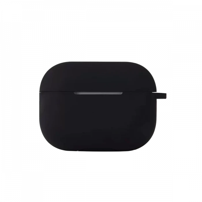 Newface Apple Airpods Pro 2 (2.nesil) Hang Kılıf - Siyah
