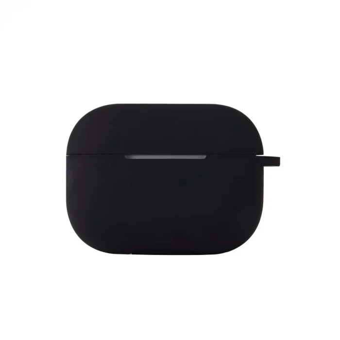 Newface Apple Airpods Pro 2 (2.nesil) Hang Kılıf - Siyah